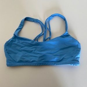 Lululemon Free to Be Zen Bra